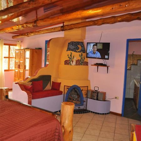 Mountain Lodge Chetica San Jeronimo  Zewnętrze zdjęcie