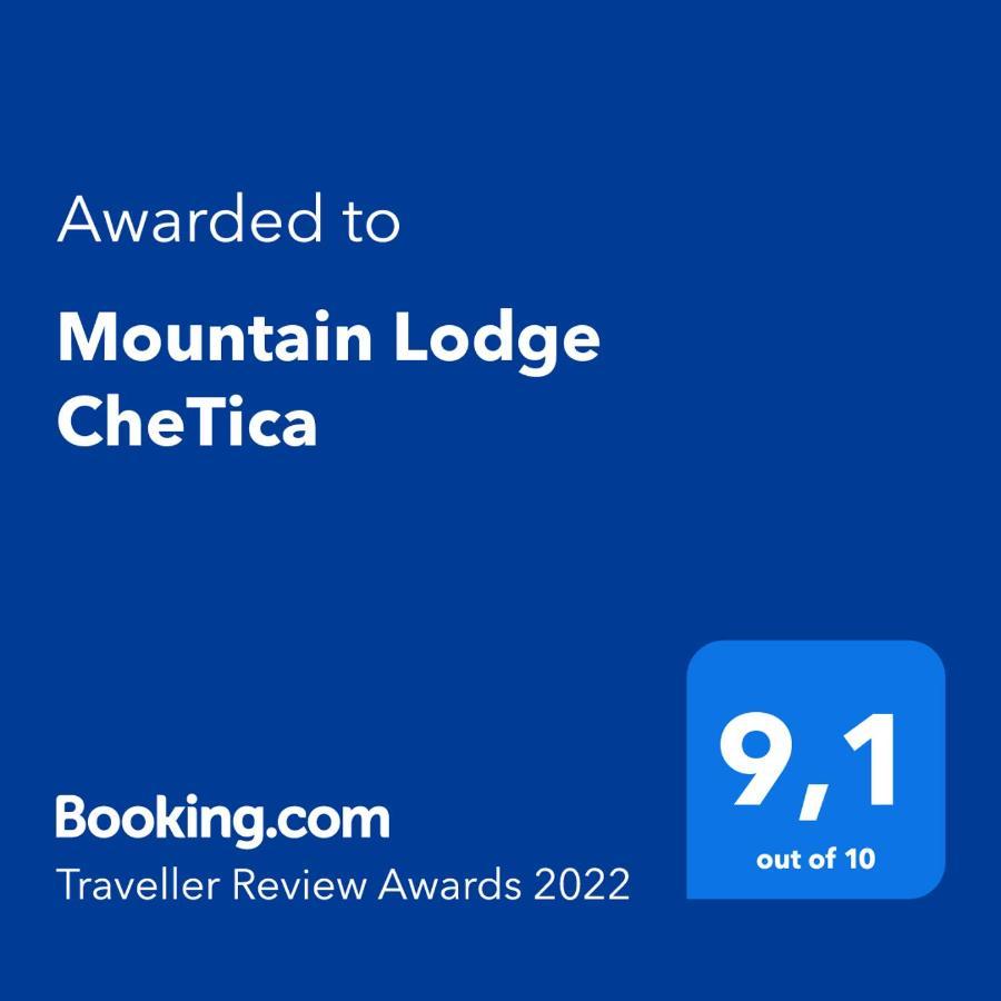 Mountain Lodge Chetica San Jeronimo  Zewnętrze zdjęcie