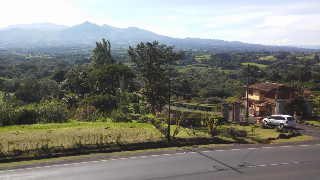 Mountain Lodge Chetica San Jeronimo  Zewnętrze zdjęcie