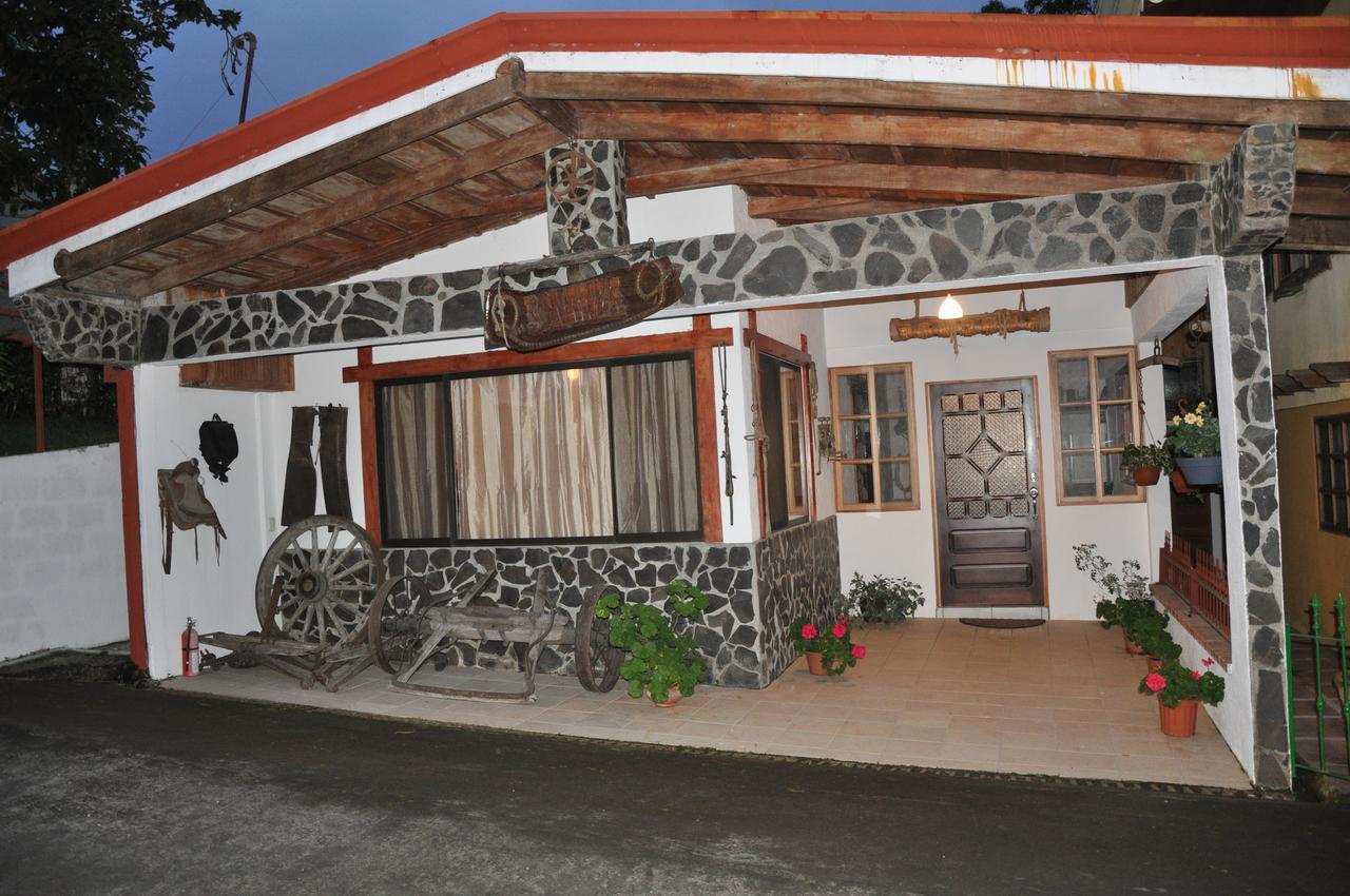 Mountain Lodge Chetica San Jeronimo  Zewnętrze zdjęcie