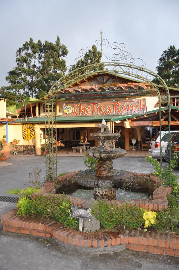 Mountain Lodge Chetica San Jeronimo  Zewnętrze zdjęcie