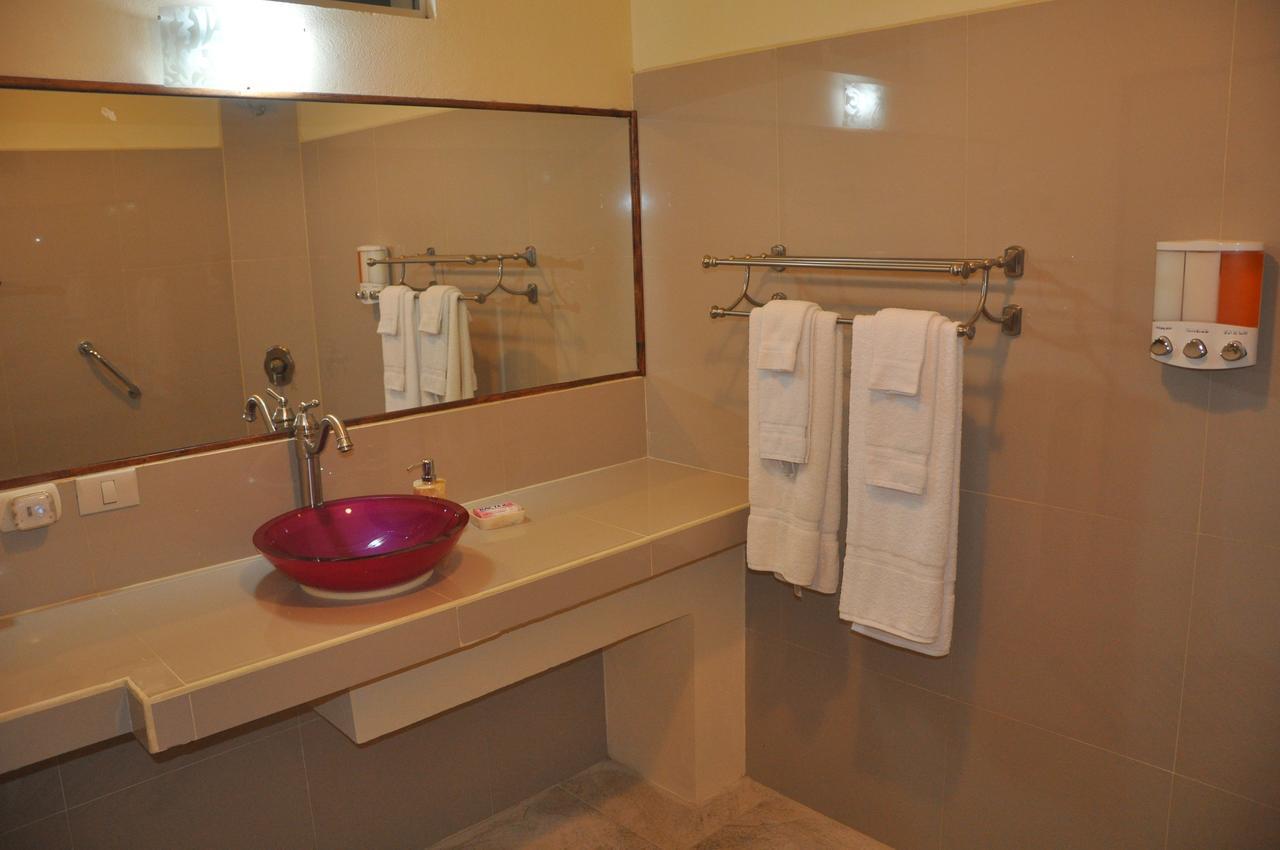 Mountain Lodge Chetica San Jeronimo  Zewnętrze zdjęcie