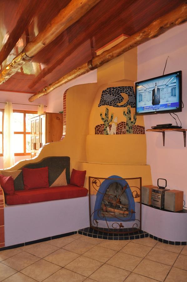 Mountain Lodge Chetica San Jeronimo  Zewnętrze zdjęcie