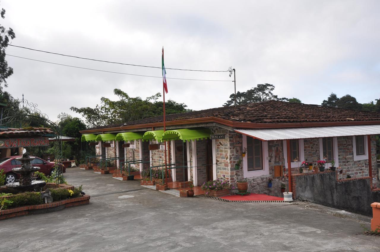 Mountain Lodge Chetica San Jeronimo  Zewnętrze zdjęcie