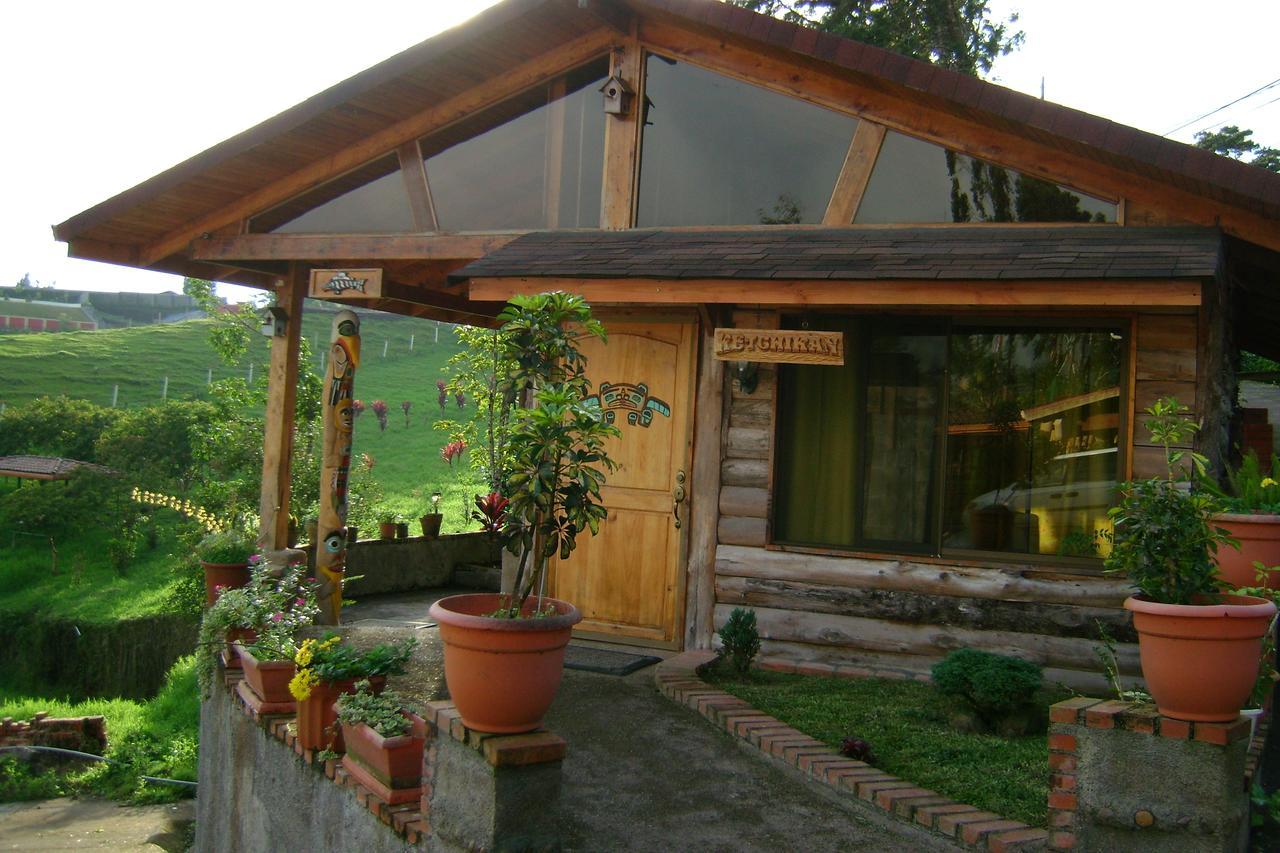 Mountain Lodge Chetica San Jeronimo  Zewnętrze zdjęcie