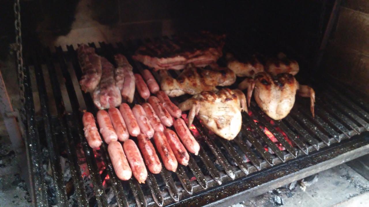 Mountain Lodge Chetica San Jeronimo  Zewnętrze zdjęcie