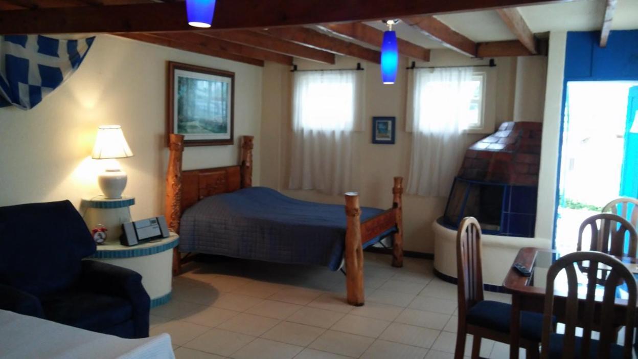 Mountain Lodge Chetica San Jeronimo  Zewnętrze zdjęcie