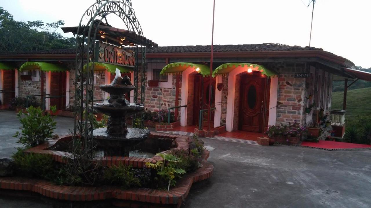 Mountain Lodge Chetica San Jeronimo  Zewnętrze zdjęcie