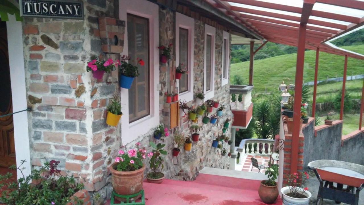 Mountain Lodge Chetica San Jeronimo  Zewnętrze zdjęcie