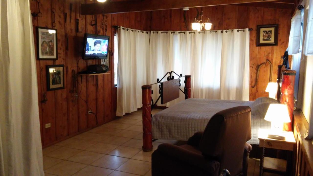 Mountain Lodge Chetica San Jeronimo  Zewnętrze zdjęcie
