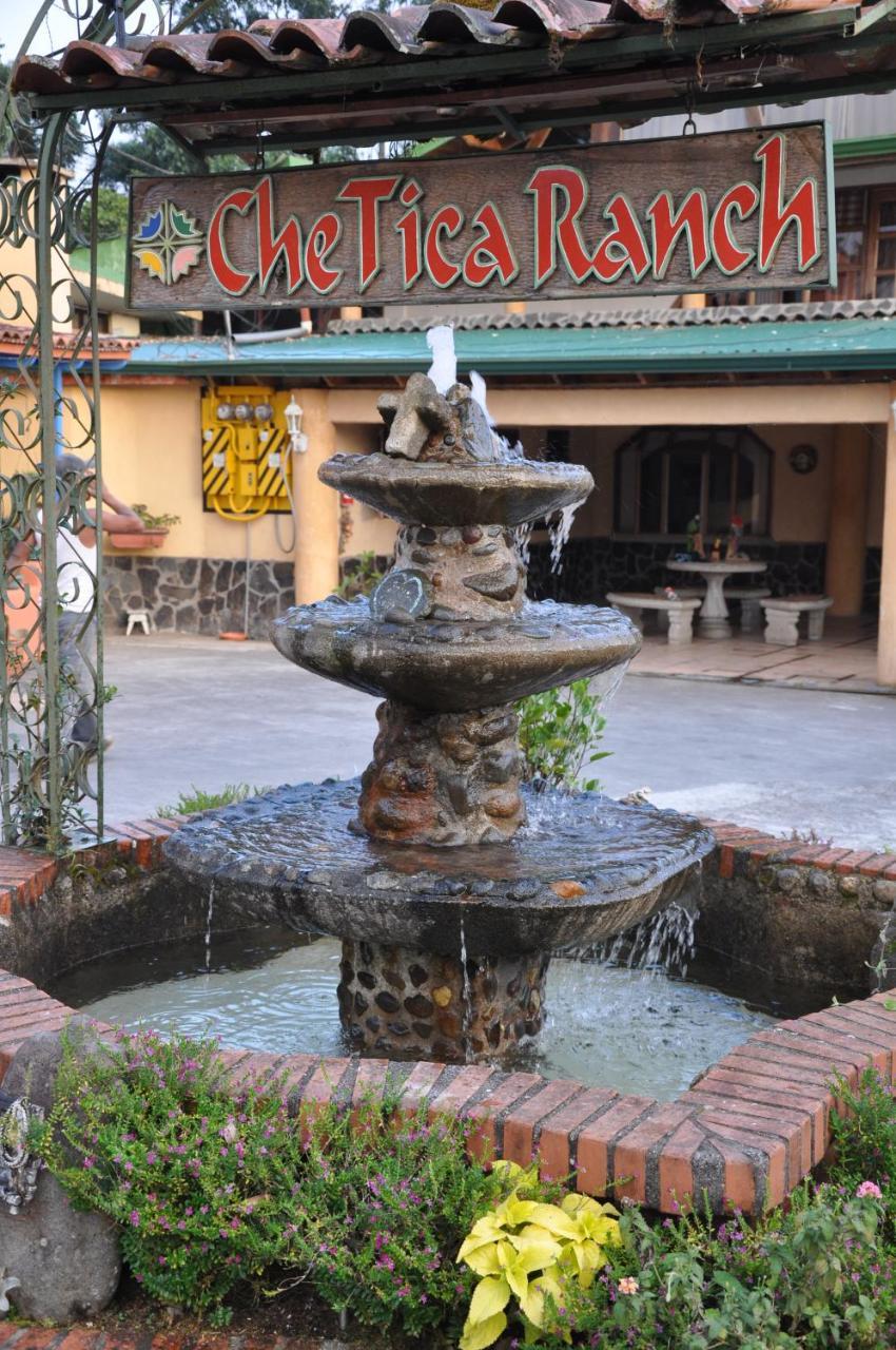Mountain Lodge Chetica San Jeronimo  Zewnętrze zdjęcie
